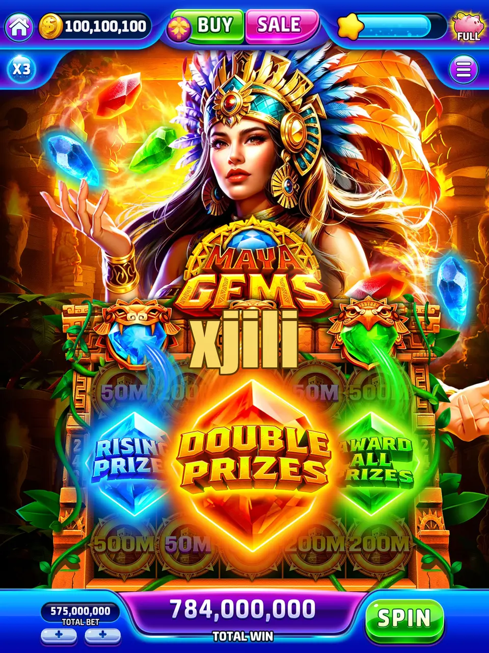 xjili Mag-login