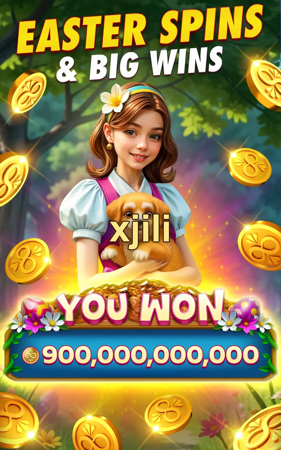 xjili Mag-login