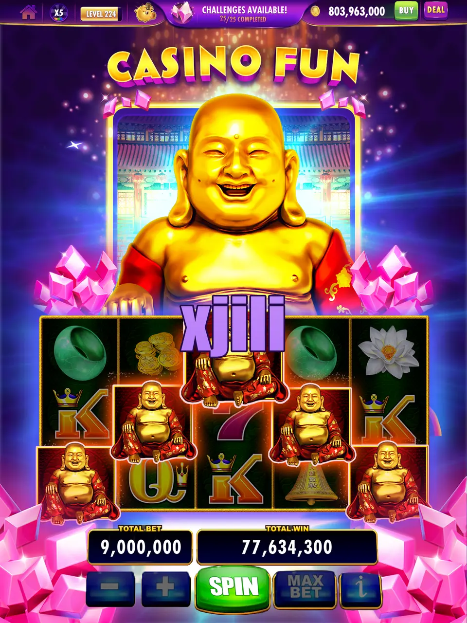 xjili Mga screenshot - APK Opisyal